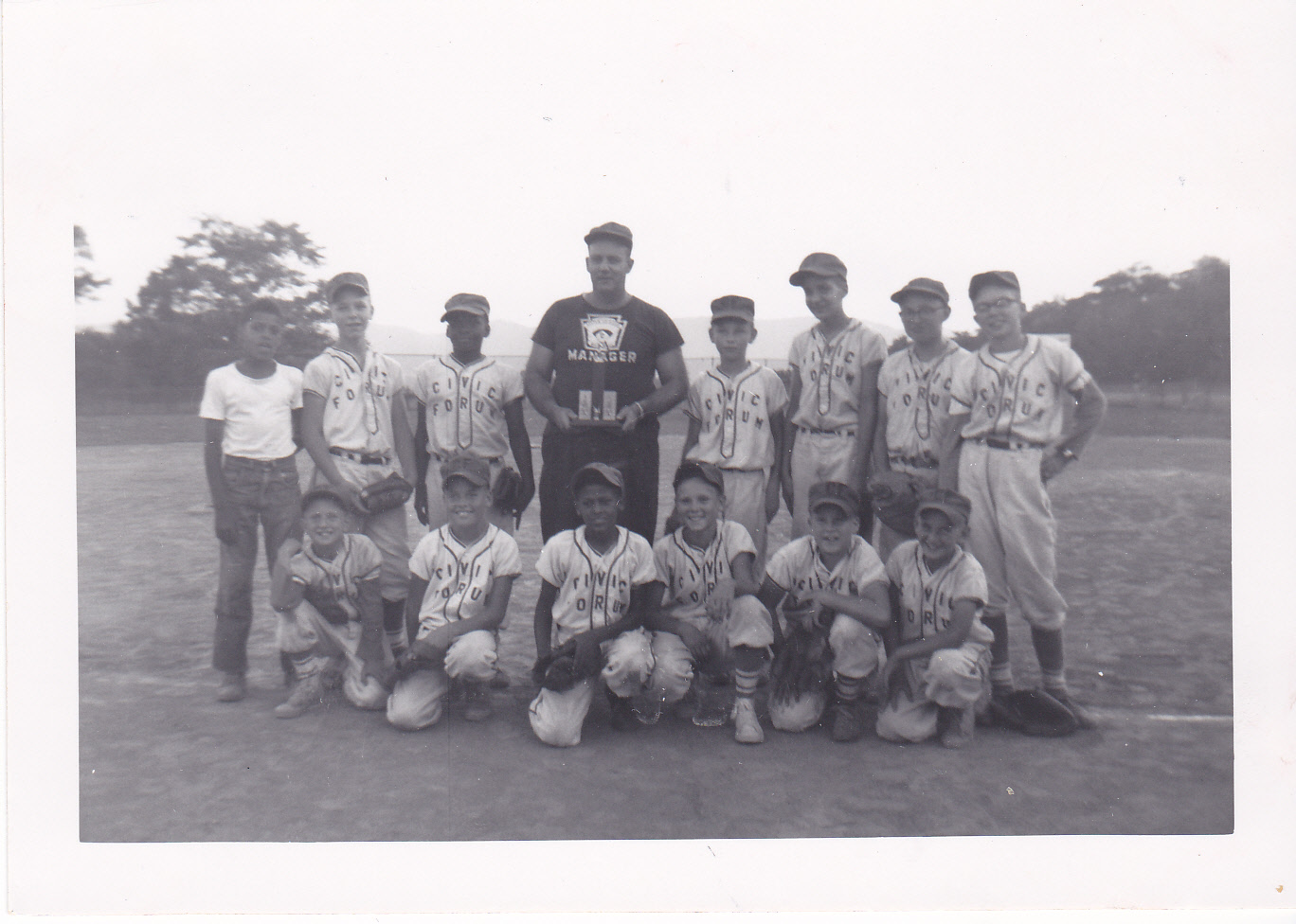 1958 Team