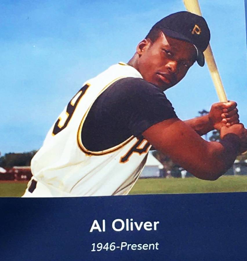 Join us in wishing Al Oliver a very - Pittsburgh Pirates