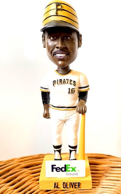 Al Oliver - Pittsburgh Pirates OF